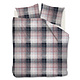 Beddinghouse Flanel Filip (Red)
