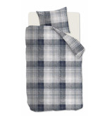 Beddinghouse Beddinghouse Flanel dekbedovertrek Filip (Grey)