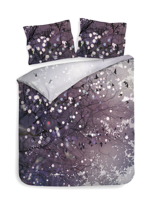 Heckettlane Manta (Forest Purple)