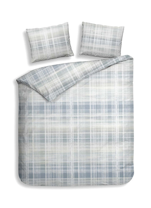 Heckett & Lane Flanel Izzy (Illusion Blue)