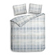 Heckettlane Flanel Izzy (Illusion Blue)