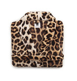 Zo! Home Zo! Home Badjas Leopard (Brown)