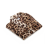 Zo! Home Zo! Home Badjas Leopard (Brown)