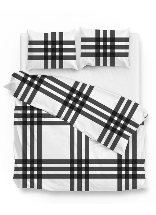 Zo! Home Flanel Square (Grey)