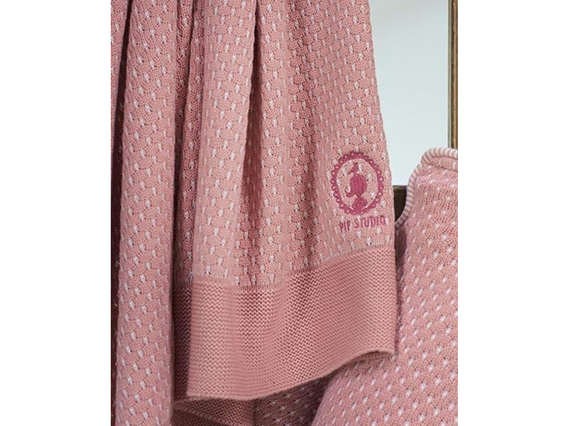 PiP Studio PiP Studio Plaid Cosy (Pink)