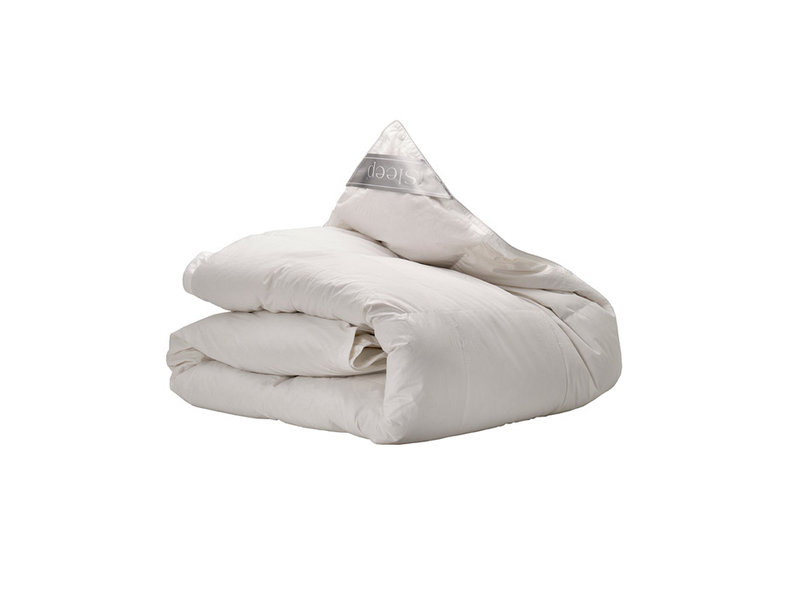iSleep iSleep 4-seizoenen dekbed 100% Eendendons