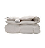 iSleep iSleep enkel dekbed 100% Eendendons (warmteklasse 1)