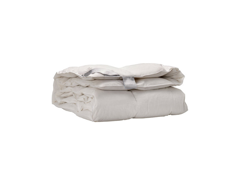 iSleep iSleep enkel dekbed 100% Eendendons (warmteklasse 1)