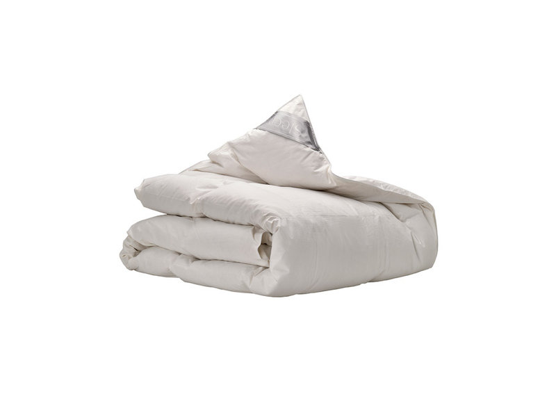 iSleep iSleep enkel dekbed 100% Eendendons (warmteklasse 2)