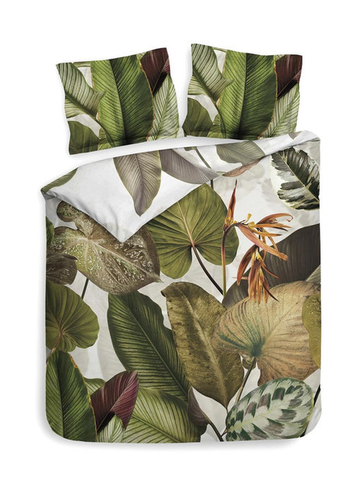 Heckettlane Xenia (Forest Green)