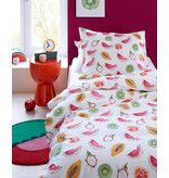 Beddinghouse Beddinghouse Kids dekbedovertrek Tutti Frutti (Multi)