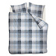 Beddinghouse Flanel Filip (Blue)