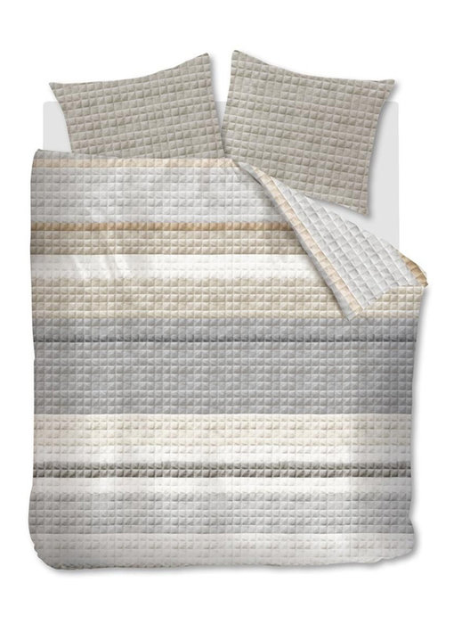 Ariadne at Home Quilted Squares (Natural)
