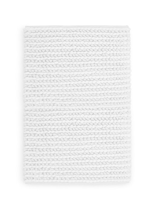 Heckettlane Badmat Mylene (White)