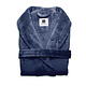 Zo! Home Badjas Cara (Indigo Blue)