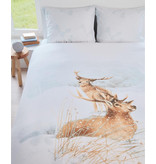 Marjolein Bastin Marjolein Bastin Flanel dekbedovertrek Deerly (Grey)