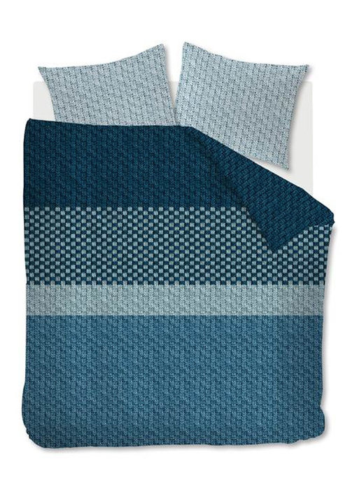 Beddinghouse Flanel Maelis (Blue)