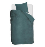 At Home At Home by Beddinghouse dekbedovertrek Tender (Blue Green)