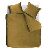 At Home At Home by Beddinghouse dekbedovertrek Tender (Gold)