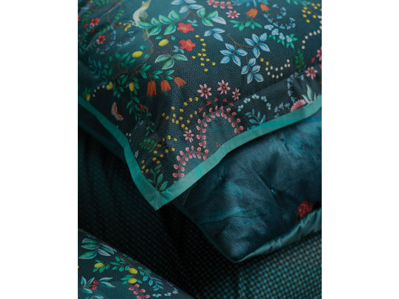 PiP Studio PiP Studio dekbedovertrek Forest Findings (Green)