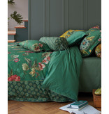 PiP Studio PiP Studio dekbedovertrek Poppy Stitch (Green)