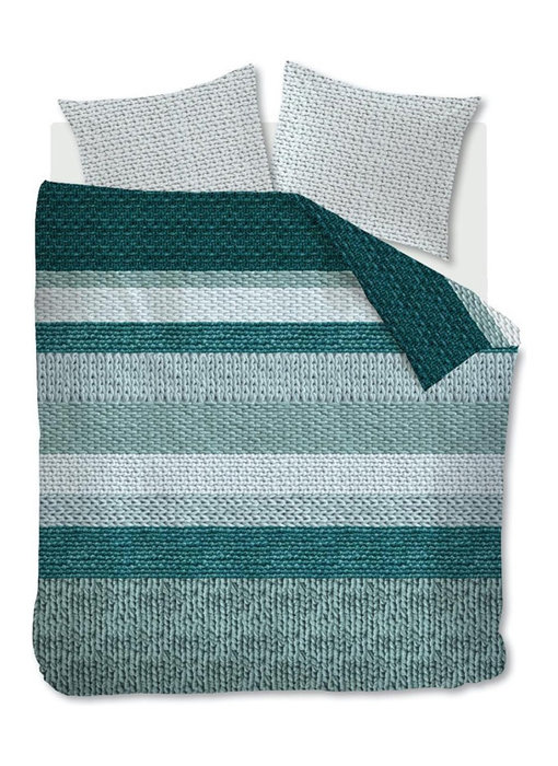 Beddinghouse Flanel Valdemar (Green)