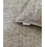 Heckettlane Heckettlane Flanel dekbedovertrek Franela (Taupe)