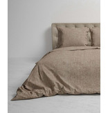 Heckettlane Heckettlane Flanel dekbedovertrek Franela (Taupe)