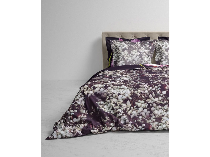 Heckettlane Heckettlane dekbedovertrek Luna (Forest Purple)