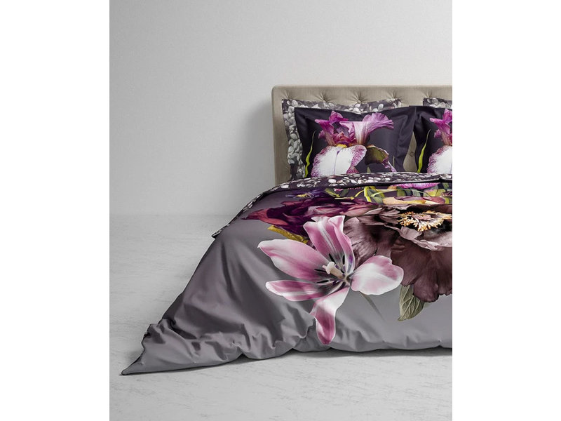 Heckettlane Heckettlane dekbedovertrek Luna (Forest Purple)