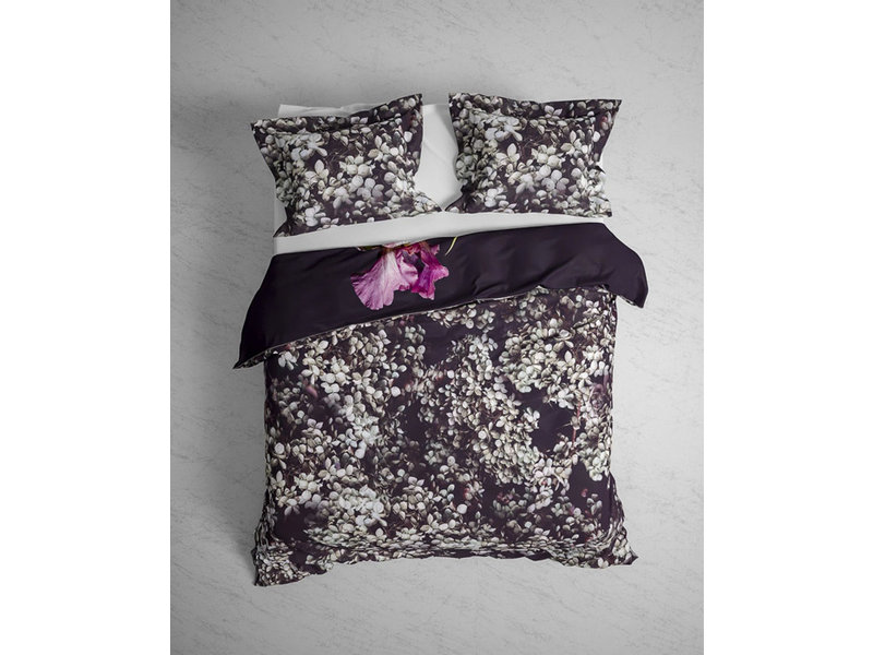 Heckettlane Heckettlane dekbedovertrek Luna (Forest Purple)