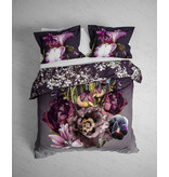 Heckettlane Heckettlane dekbedovertrek Luna (Forest Purple)