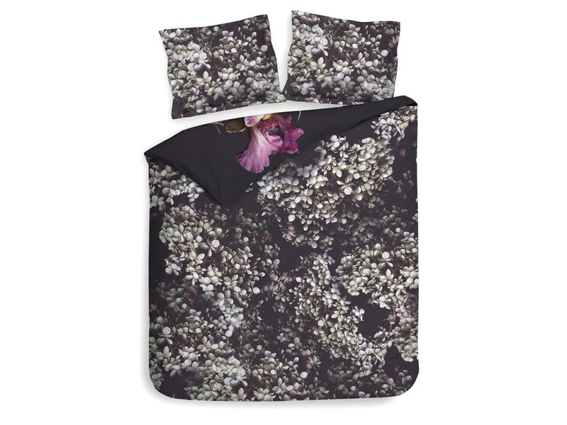 Heckettlane Heckettlane dekbedovertrek Luna (Forest Purple)