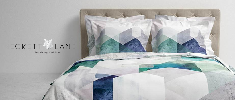 Heckettlane dekbedovertrekken collectie