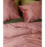 At Home At Home by Beddinghouse dekbedovertrek Tender (Dark Pink)