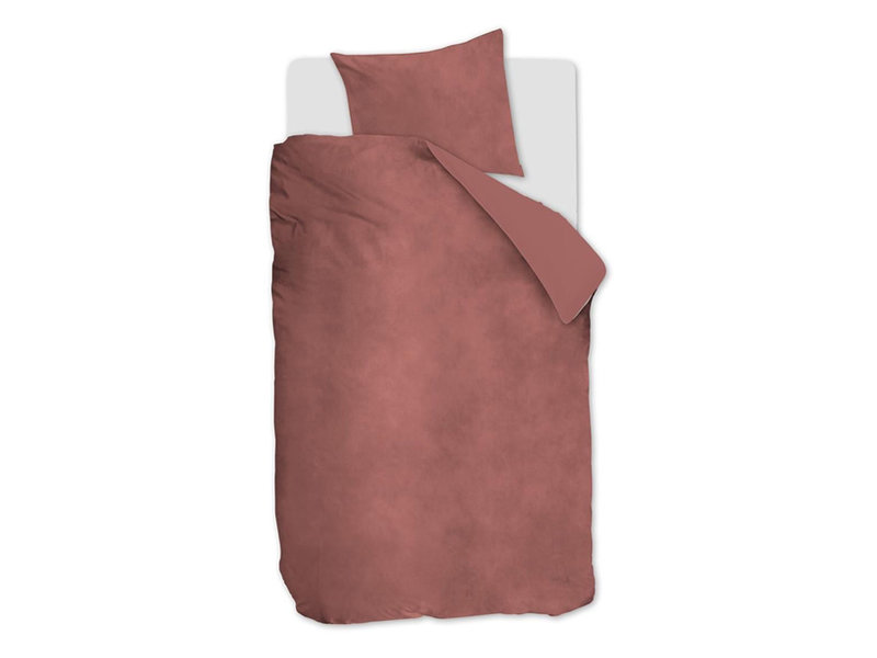 At Home At Home by Beddinghouse dekbedovertrek Tender (Dark Pink)