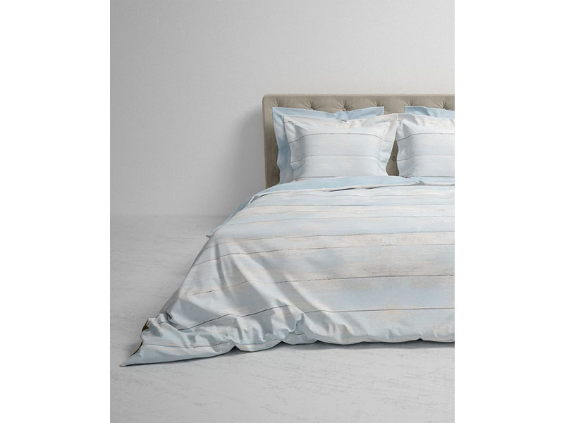 Heckettlane Heckettlane dekbedovertrek Fraya (Windy Blue)