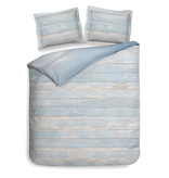 Heckettlane Heckettlane dekbedovertrek Fraya (Windy Blue)