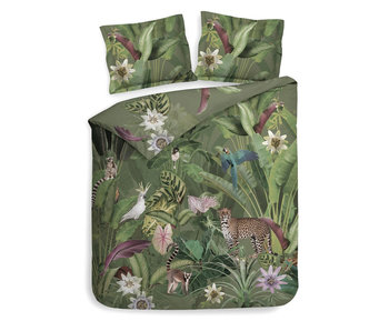 Heckettlane Safan (Tropical Green)