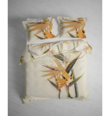 Heckettlane Heckettlane dekbedovertrek Kayra (Golden Orange) Heckettlane Heckettlane dekbedovertrek Kayra (Golden Orange)