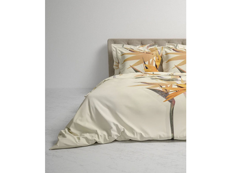 Heckettlane Heckettlane dekbedovertrek Kayra (Golden Orange)