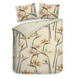 Heckettlane Heckettlane dekbedovertrek Kayra (Golden Orange) Heckettlane Heckettlane dekbedovertrek Kayra (Golden Orange)