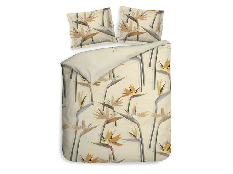 Heckettlane Heckettlane dekbedovertrek Kayra (Golden Orange)