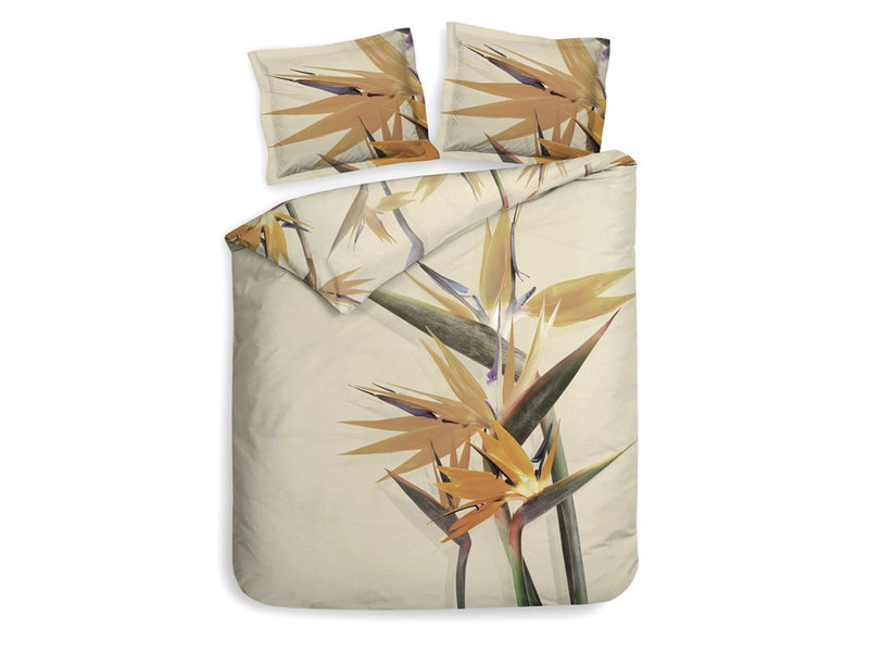 Heckettlane Heckettlane dekbedovertrek Kayra (Golden Orange)