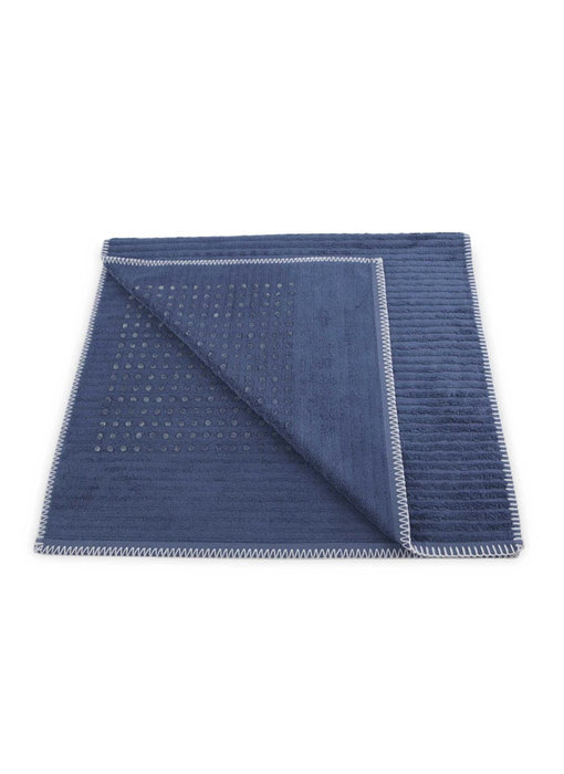 Heckettlane Badmat Bamboo (Jeans Blue)