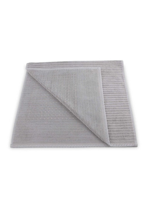 Heckettlane Badmat Bamboo (Glacier Grey)