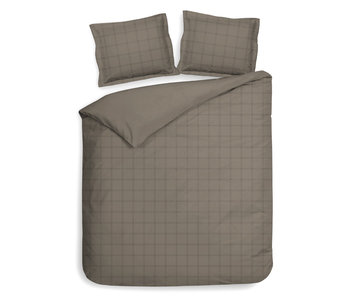 Heckett & Lane Diamante (Taupe Grey)