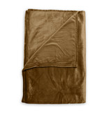 Zo! Home Zo! Home Plaid Cara (Cognac Brown)