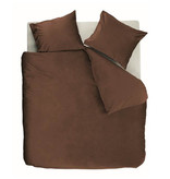 At Home At Home by Beddinghouse dekbedovertrek Tender (Brown)