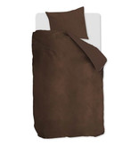 At Home At Home by Beddinghouse dekbedovertrek Tender (Brown)